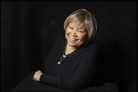 Schedule (Mavis Staples pictured)